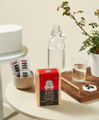 GINSENG ROUGE "GELULES D'EXTRAIT DE GINSENG ROUGE"