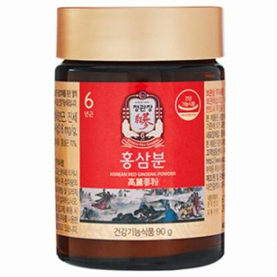 GINSENG ROUGE "POUDRE DE GINSENG ROUGE 90g"