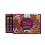 PATE DE HARICOT ROUGE AU GINSENG ROUGE
