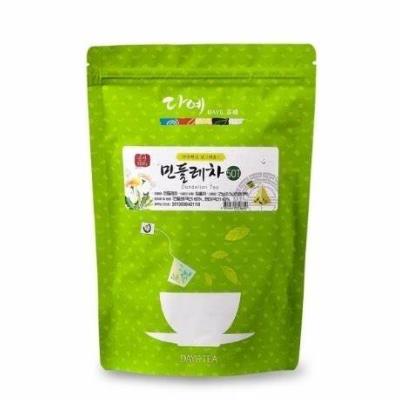 PISSENLIT "Infusion aux racines de Pissenlit 100% pur - 20 sachets"