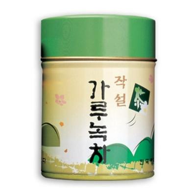 THE VERT "JAKSUL" EN POUDRE 50g