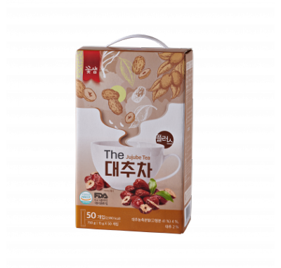 JUJUBE "BOISSON AU JUJUBE 50 STICKS"