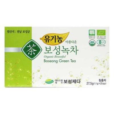 THE VERT COREEN "JAKSUL" EN SACHET