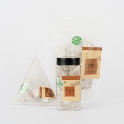 RACINES DE BARDANE "BOISSON AUX RACINES DE BARDANE 20 SACHETS TRIANGLE"