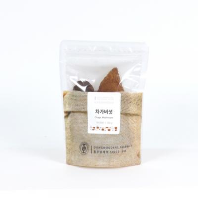 CHAGA "Champignons Chaga 100g en vrac"