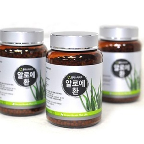ALOE VERA EN GRAIN