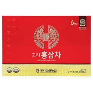 Ginseng Rouge "Boisson Au Ginseng Rouge Lyophilisé 50 sachets"