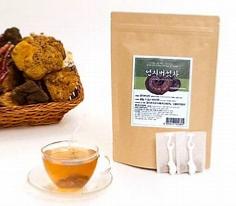 GANODERMA "Boisson aux champignons Ganoderma et champignons Mesima""