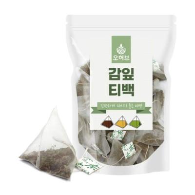 FEUILLES DE KAKI "Boisson aux feuilles de Kaki 25 sachets triangle"