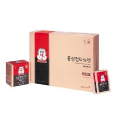GINSENG ROUGE "COMPRIMES D'EXTRAIT DE GINSENG ROUGE"