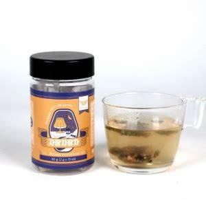 INFUSION AUX PLANTES POUR SE RELAXER ET BIEN DORMIR