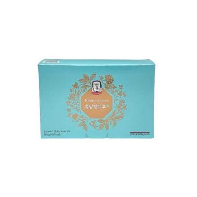 Ginseng Rouge "Bonbons Au Ginseng Rouge, aux feuilles de Pin et au Campanule sans sucre"