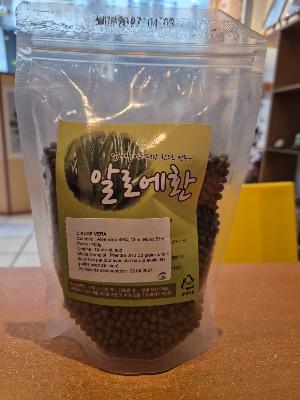 ALOE VERA EN GRAIN 400g