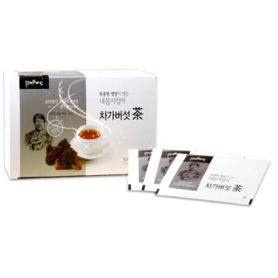 CHAGA "Boisson aux champignons Chaga 100% pur 30s"