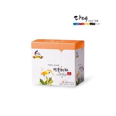 PISSENLIT "Infusion aux racines de Pissenlit 100% pur - 24 sachets"